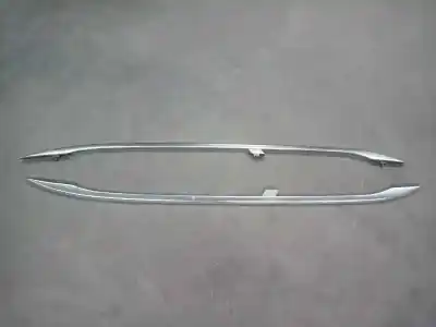 Peça sobressalente para automóvel em segunda mão barras do tejadilho por audi a4 avant (8e) 2.0 tdi referências oem iam 8e9860021