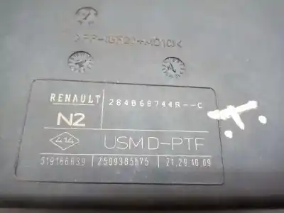 Pezzo di ricambio per auto di seconda mano centralina bsm per renault laguna ii (bg0) confort expression riferimenti oem iam 284b68744r   Pezzo di ricambio per auto di seconda mano centralina bsm per renault laguna ii (bg0) confort expression riferimenti oem iam 284b68744r