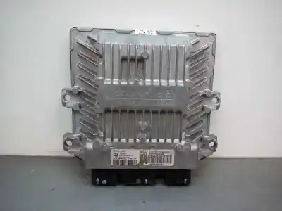 Peça sobressalente para automóvel em segunda mão centralina de motor uce por citroen c3 (09.2009->) 1.4 hdi 70 referências oem iam 9660300280