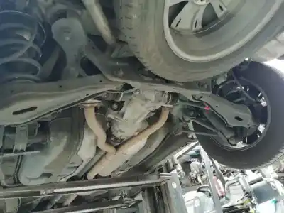 Gebrauchtes Autoersatzteil HINTERACHSE zum HYUNDAI SANTA FE (BM)  OEM-IAM-Referenzen   
