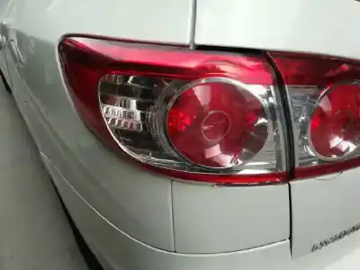 Автозапчасти б/у левый задний фонарь за HYUNDAI SANTA FE (BM) 2.2 CRDi Style 4X4 ссылки OEM IAM   