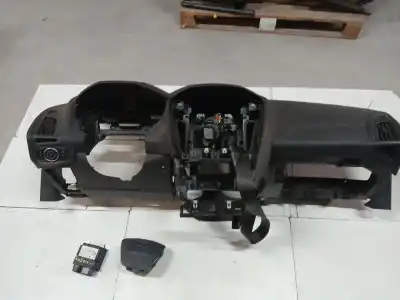 Peça sobressalente para automóvel em segunda mão kit airbag por ford focus lim. (cb8) trend referências oem iam 