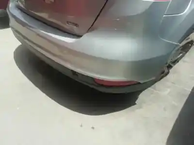 Peça sobressalente para automóvel em segunda mão para choques traseiro por ford focus lim. (cb8) trend referências oem iam 