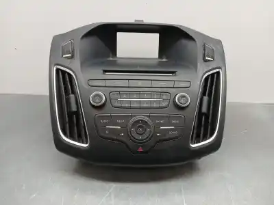 Peça sobressalente para automóvel em segunda mão sistema de áudio / rádio cd por ford focus lim. (cb8) trend referências oem iam f1et18k811bd