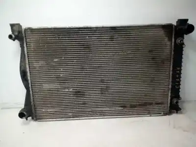 Peça sobressalente para automóvel em segunda mão radiador de água por audi a6 berlina (4f2) 2.7 tdi referências oem iam 4f0121251ag