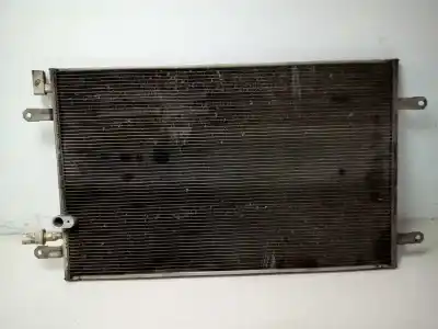 Peça sobressalente para automóvel em segunda mão condensador / radiador de ar condicionado por audi a6 berlina (4f2) 2.7 tdi referências oem iam 4f0260401e