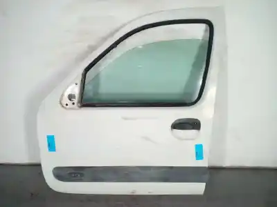 Автозапчасти б/у левая передняя дверь за RENAULT KANGOO (F/KC0) Alize ссылки OEM IAM   