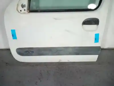 Pezzo di ricambio per auto di seconda mano porta anteriore sinistra per renault kangoo (f/kc0) alize riferimenti oem iam    Pezzo di ricambio per auto di seconda mano porta anteriore sinistra per renault kangoo (f/kc0) alize riferimenti oem iam