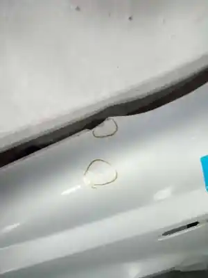 Pezzo di ricambio per auto di seconda mano parafango anteriore sinistro per fiat panda (169) 1.2 8v dynamic riferimenti oem iam   