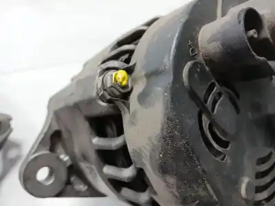 Pezzo di ricambio per auto di seconda mano alternatore per fiat stilo (192) 1.9 jtd cat riferimenti oem iam 63321859  46554400