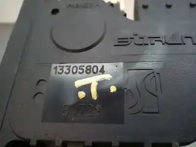 Автозапчастина б/у пotенціометр для opel corsa d enjoy посилання на oem iam 13305804  