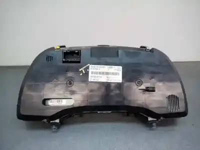 Автозапчастина б/у панель інструментів для fiat doblo cargo 1.3 16v jtd cat посилання на oem iam 51976017  