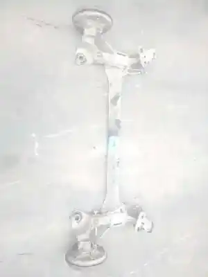 Peça sobressalente para automóvel em segunda mão charrió / suporte de eixo de trás por citroen c3 (09.2009->) 1.4 hdi 70 referências oem iam 