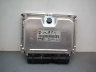 Second-hand car spare part ecu engine control for audi a6 c5 avant (4b5, 4b6) 2.5 tdi oem iam references 8e0907401j