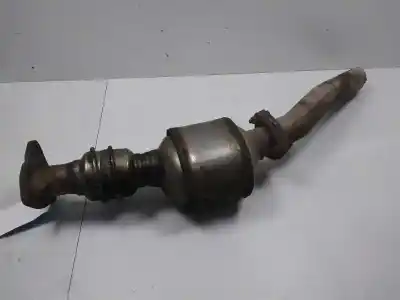 Pièce détachée automobile d'occasion catalyseur de voiture pour audi a4 berlina (8e) 2.0 tdi 16v (103kw) références oem iam 8e0131701fm  