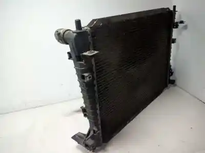 Автозапчастина б/у водяний радіатор для jaguar s-type ii (x200) 3.0 v6 посилання на oem iam   