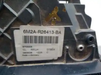 Автозапчасти б/у замок задней левой двери за ford s-max (ca1) 2.0 tdci cat ссылки oem iam 6m2ar26413ba  