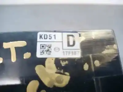 Автозапчасти б/у управление светом за mazda cx-5 (kf) 2.2 d ссылки oem iam kd5117f887  