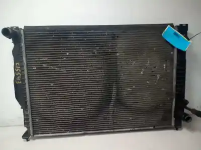 Second-hand car spare part water radiator for audi a6 c5 avant (4b5, 4b6) 2.5 tdi oem iam references 