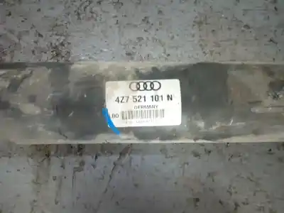 Автозапчасти б/у центральная трансмиссия за audi a6 c5 avant (4b5, 4b6) 2.5 tdi ссылки oem iam 4z7521101n  