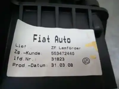 Pezzo di ricambio per auto di seconda mano leva del cambio per fiat panda (169) 1.2 8v dynamic riferimenti oem iam 553472440  