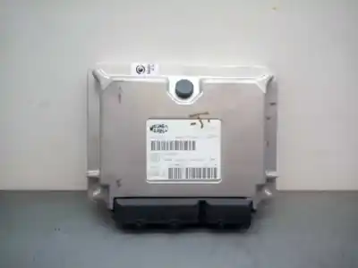 Pezzo di ricambio per auto di seconda mano centralina motore per fiat panda (169) 1.2 8v dynamic riferimenti oem iam 55207675