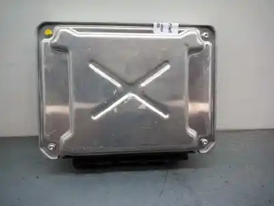 Second-hand car spare part ecu engine control for fiat panda (169) 1.2 8v dynamic oem iam references 55207675  