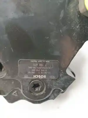 Second-hand car spare part injection pump for bmw serie 3 compact (e46) 320td oem iam references 0445010045  
