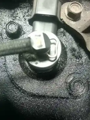 Peça sobressalente para automóvel em segunda mão injetor por opel astra gtc 1.7 16v cdti referências oem iam 0445110175