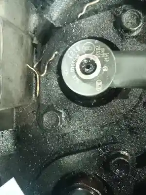 Peça sobressalente para automóvel em segunda mão injetor por opel astra gtc 1.7 16v cdti referências oem iam 0445110175