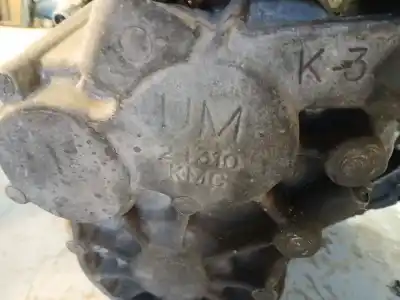 Pezzo di ricambio per auto di seconda mano riduttore per kia optima business riferimenti oem iam sh93jf  