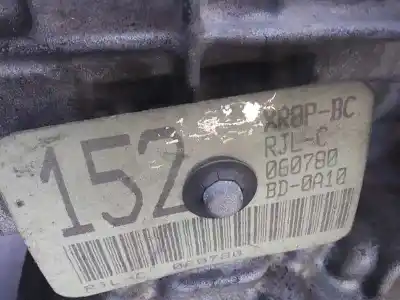 Автозапчастина б/у коробка передач для jaguar s-type ii (x200) 3.0 v6 посилання на oem iam xr8pbc  auto