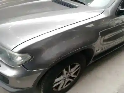 Peça sobressalente para automóvel em segunda mão guarda-lamas dianteiro esquerdo por bmw x5 (e53) 3.0d referências oem iam 