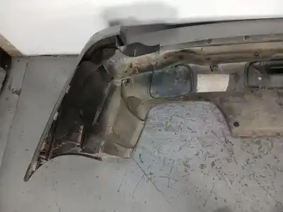 Second-hand car spare part rear bumper for bmw x5 (e53) 3.0d oem iam references   