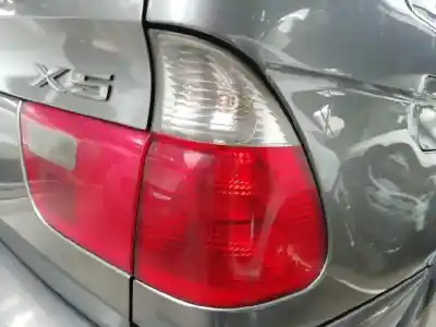 Second-hand car spare part right tailgate light for bmw x5 (e53) 3.0d oem iam references   