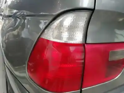 Second-hand car spare part left tailgate light for bmw x5 (e53) 3.0d oem iam references   154441928l