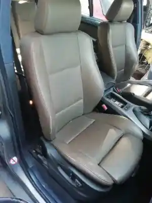Peça sobressalente para automóvel em segunda mão assento dianteiro direito por bmw x5 (e53) 3.0d referências oem iam   