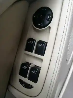 Second-hand car spare part left front power window switch for jaguar x-type i (x400) 2.5 v6 a las 4 ruedas oem iam references 