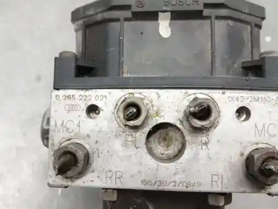 Автозапчасти б/у абс за jaguar x-type i (x400) 2.5 v6 a las 4 ruedas ссылки oem iam 0265222021  