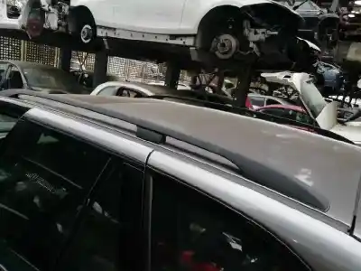 Peça sobressalente para automóvel em segunda mão barras do tejadilho por bmw x5 (e53) 3.0d referências oem iam   