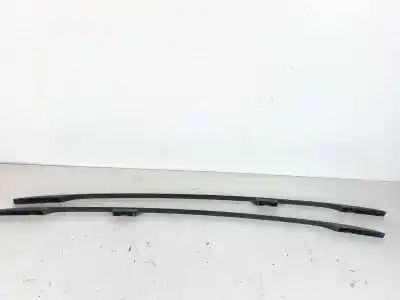 Peça sobressalente para automóvel em segunda mão barras do tejadilho por bmw x5 (e53) 3.0d referências oem iam 