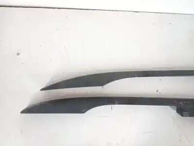 Peça sobressalente para automóvel em segunda mão barras do tejadilho por bmw x5 (e53) 3.0d referências oem iam   