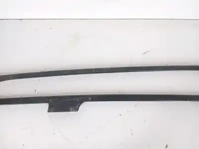 Peça sobressalente para automóvel em segunda mão barras do tejadilho por bmw x5 (e53) 3.0d referências oem iam   