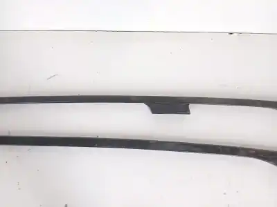 Peça sobressalente para automóvel em segunda mão barras do tejadilho por bmw x5 (e53) 3.0d referências oem iam   