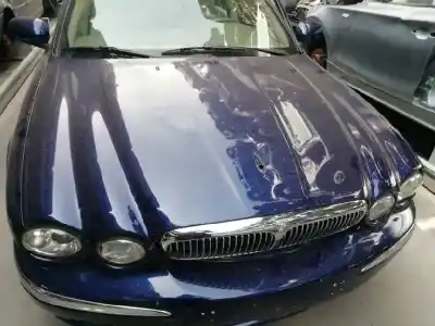 Автозапчасти б/у капот за jaguar x-type i (x400) 2.5 v6 a las 4 ruedas ссылки oem iam c2s39487  