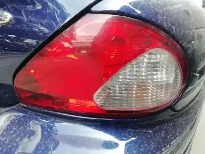 Second-hand car spare part right tailgate light for jaguar x-type i (x400) 2.5 v6 a las 4 ruedas oem iam references   