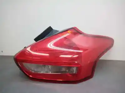 Peça sobressalente para automóvel em segunda mão farolim traseiro direito por ford focus lim. (cb8) trend referências oem iam f1eb13404b