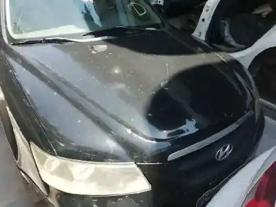 Peça sobressalente para automóvel em segunda mão capot por hyundai sonata (nf) 2.0 crdi comfort i referências oem iam 