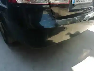 Peça sobressalente para automóvel em segunda mão para choques traseiro por hyundai sonata (nf) 2.0 crdi comfort i referências oem iam 