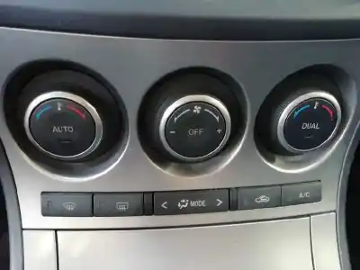 Автозапчасти б/у климат-контроль за mazda 3 lim. (bl) 1.6 cd diesel cat ссылки oem iam 
